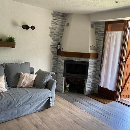 Bas De Chalet Au Pied Des Pistes Cambre D'Aze Saint-Pierre-dels-Forcats Ngoại thất bức ảnh